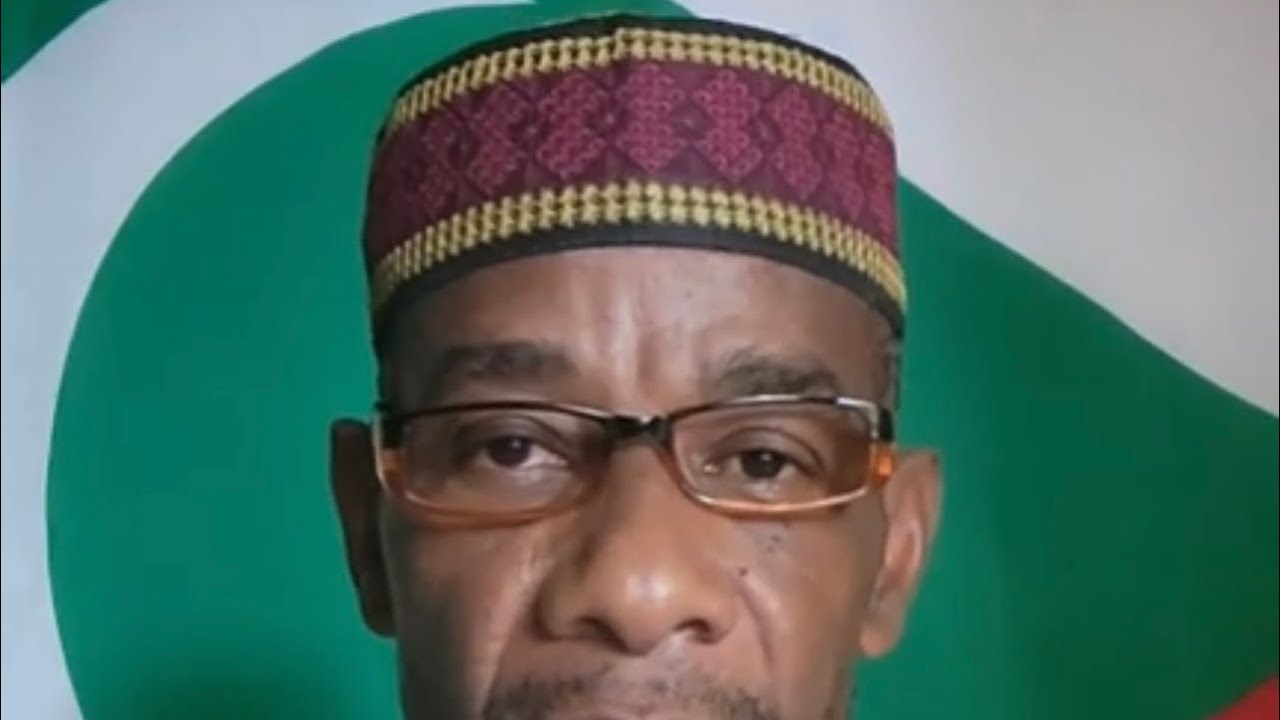 Intervention D’abdallah Abdou Hassane Alias Agoi Du 24 Mars 2025