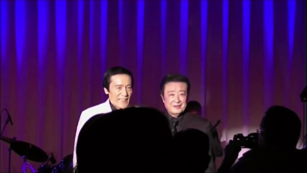 東京ロマンチカ５０周年記念ライブより①