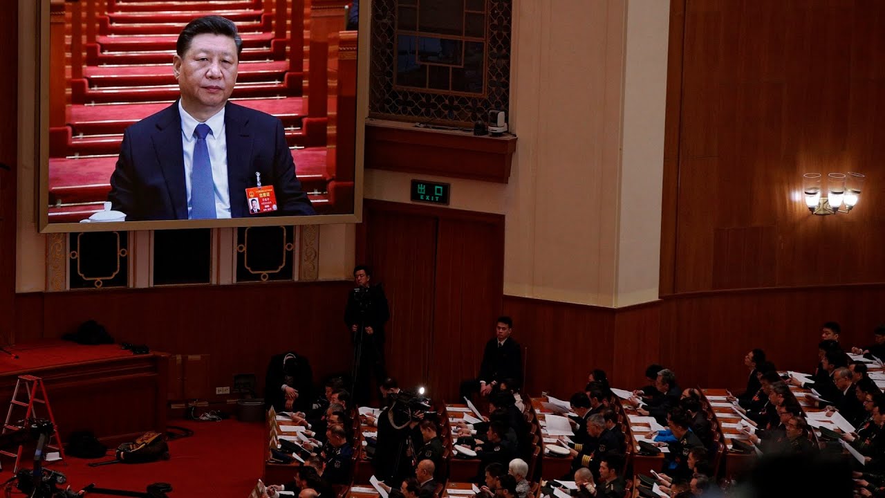 ‘Seismic events’ taking place inside the senior ranks of the Chinese Army