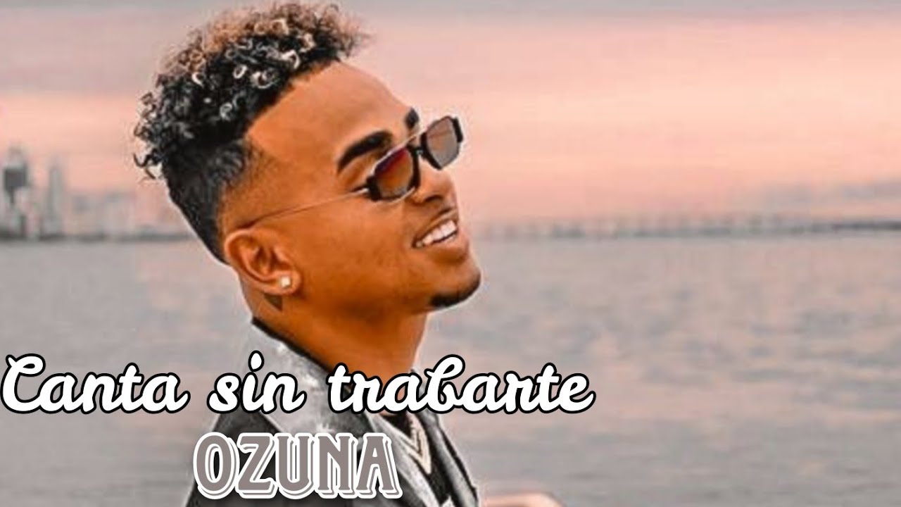 [Pedido] 🎤Canta sin trabarte🎤 Version: 🐻 Ozuna 🐻