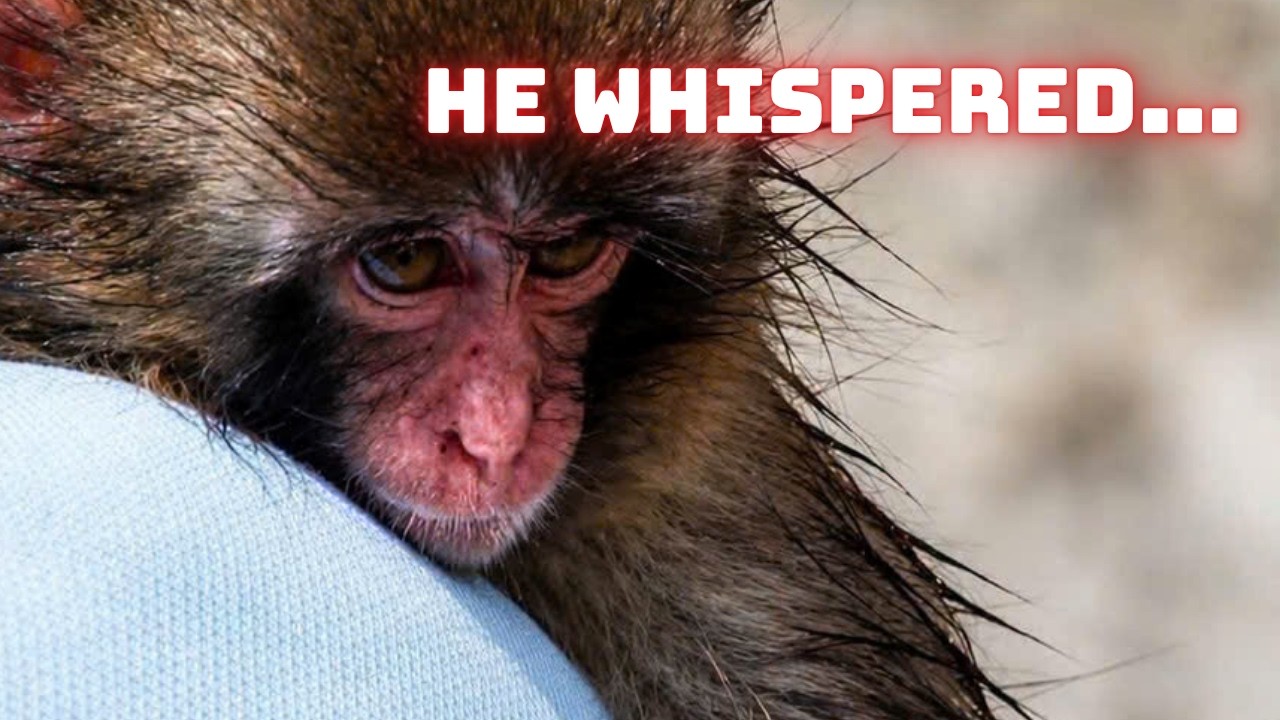 He Whispered ONE Word... Then Punch Did THIS...