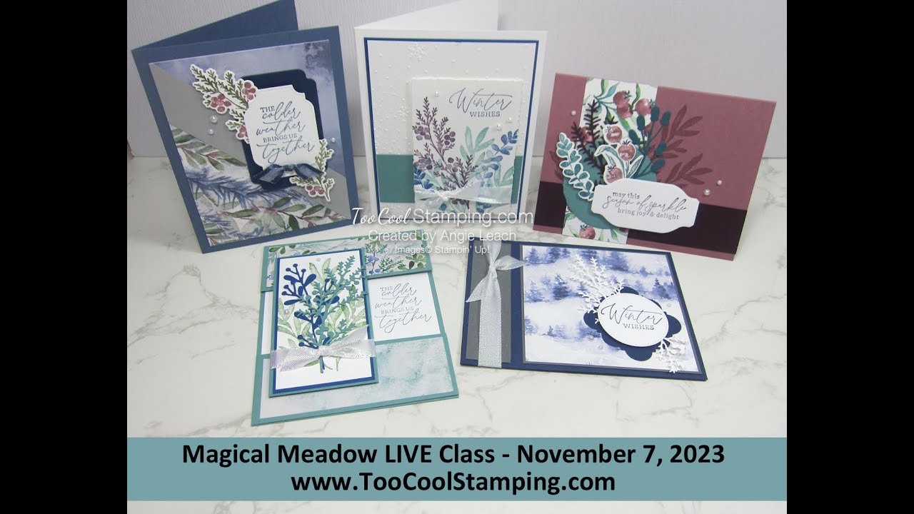Magical Meadows LIVE Class Replay
