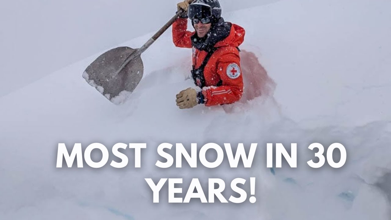 ALPS Ski Conditions Roundup Week 1 | Most snow in 30 years!