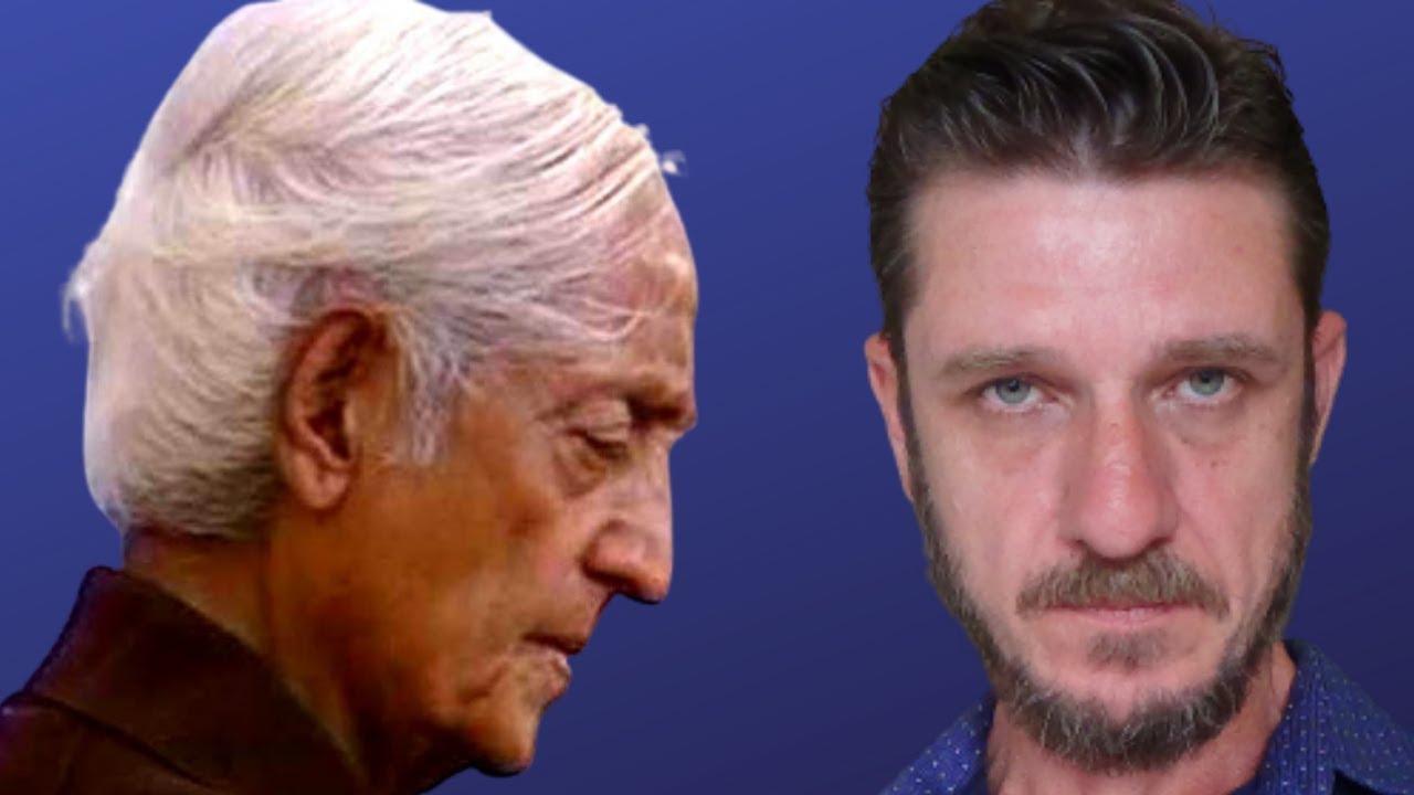 Jiddu Krishnamurti - minha opinião