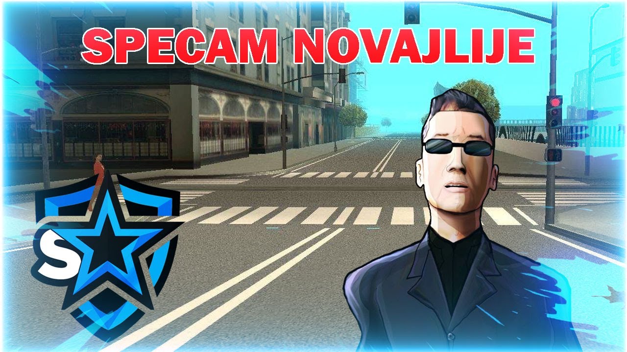 [SA] Skill Arena - SPECAM I PROVERAVAM NOVE IGRACE