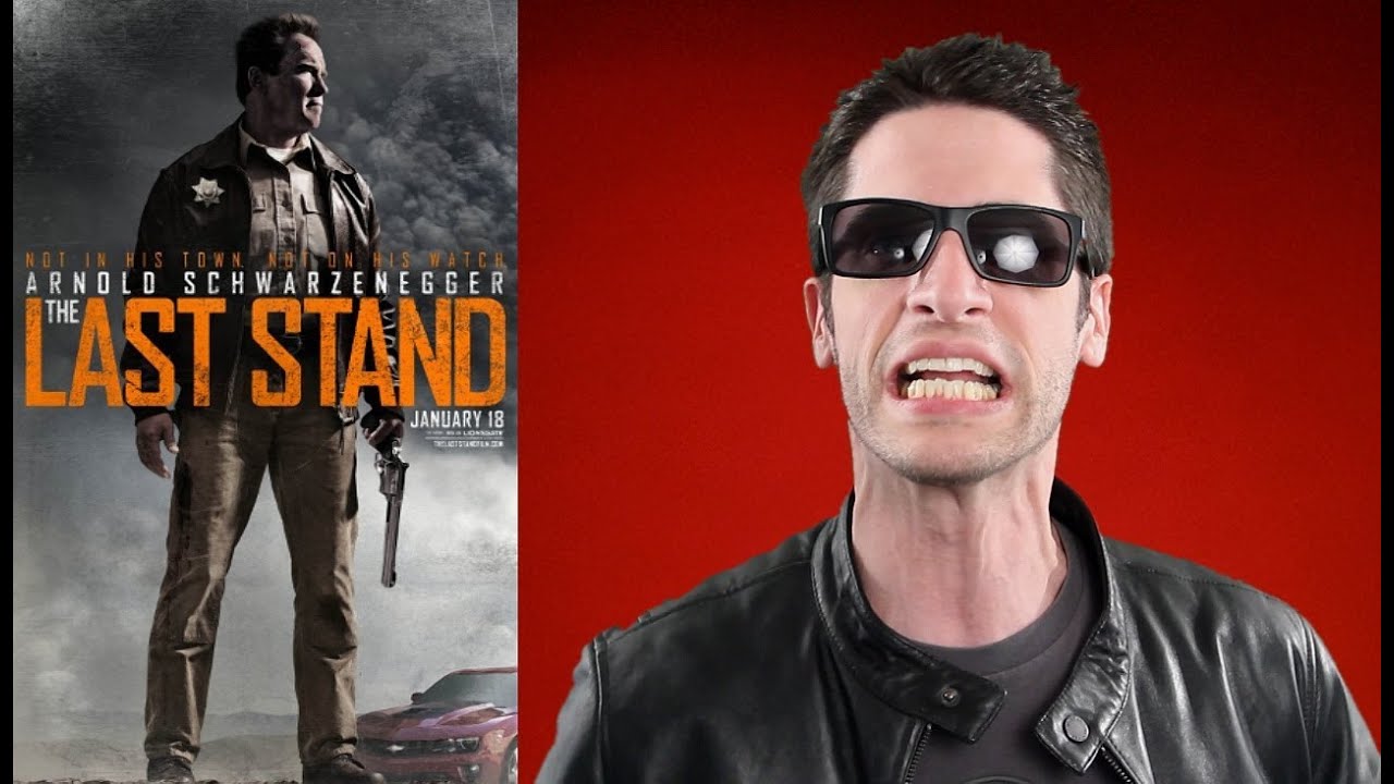The Last Stand movie review