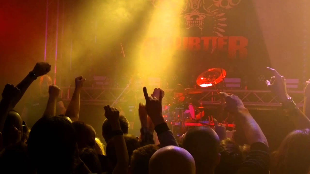 Raubtier Live Sabaton Cruise 2012 
