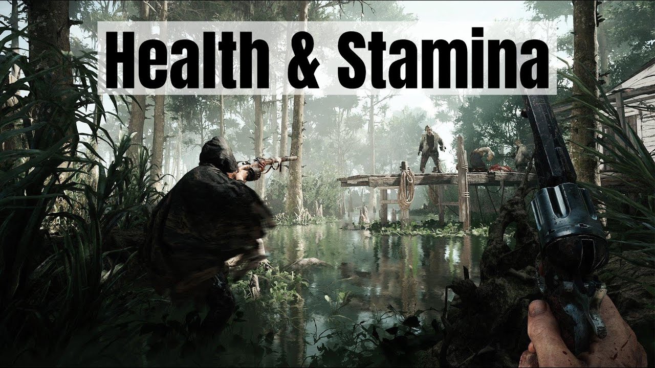 Hunt Handbook: Health & Stamina