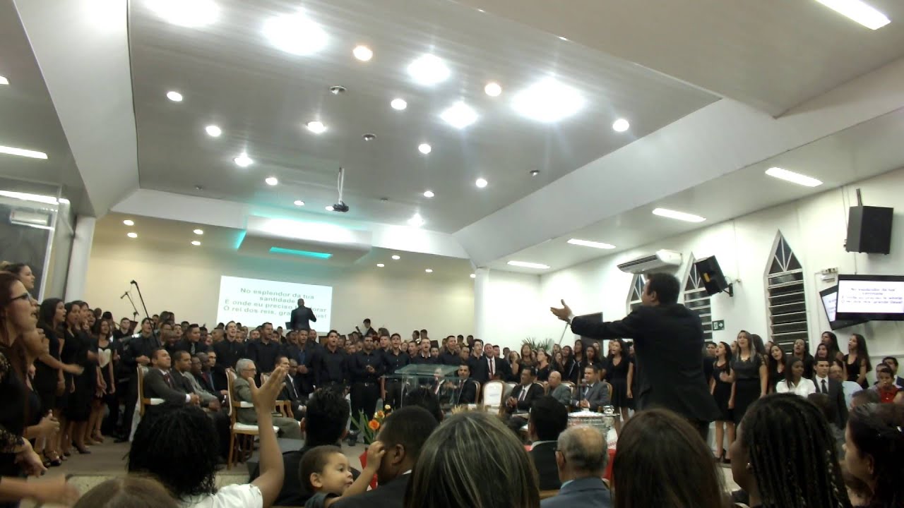 Grande Deus - JOUM 2016