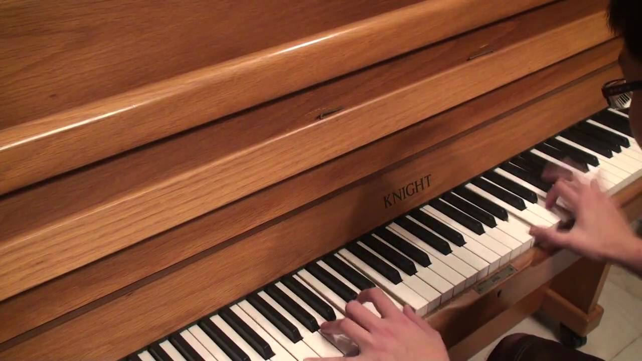 Shania Twain - From This Moment On Piano by Ray Mak