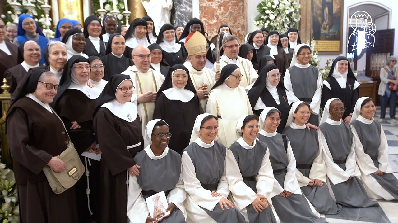 Encuentro del Arzobispo de Valencia con la Vida Contemplativa de la archidiócesis