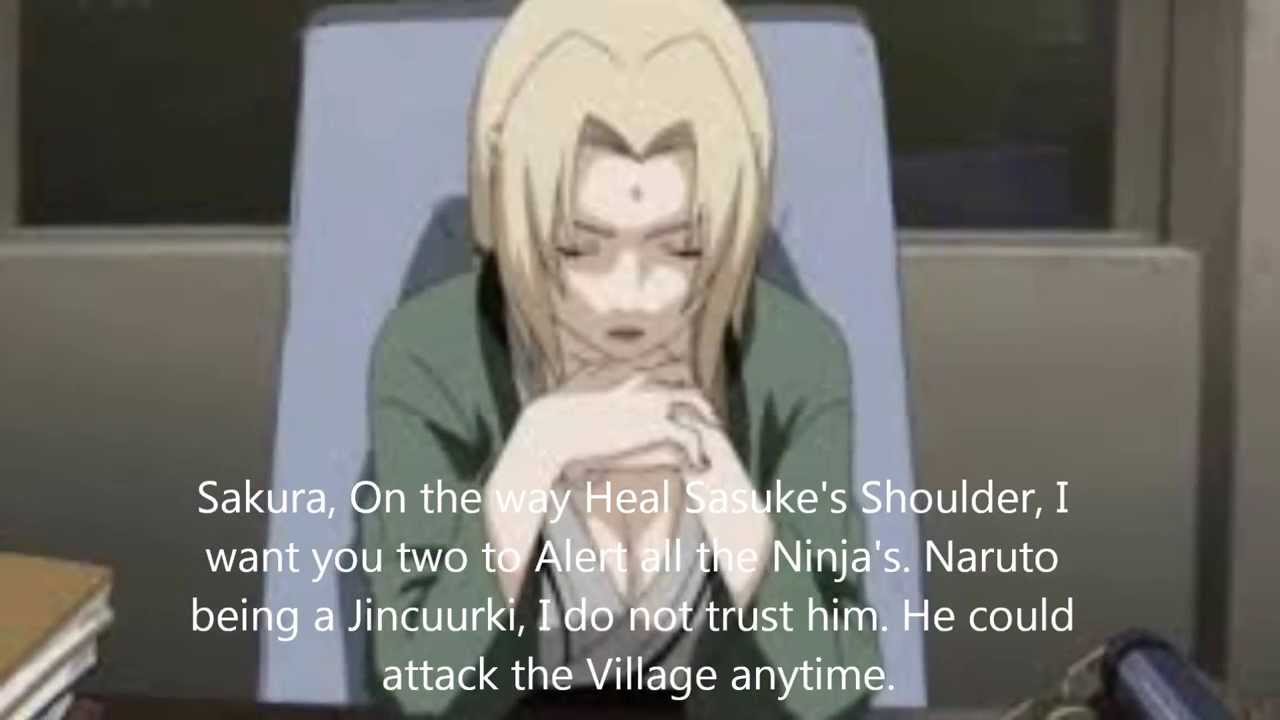 Naruto Shippuden Chat Rise of a Leader Part 1