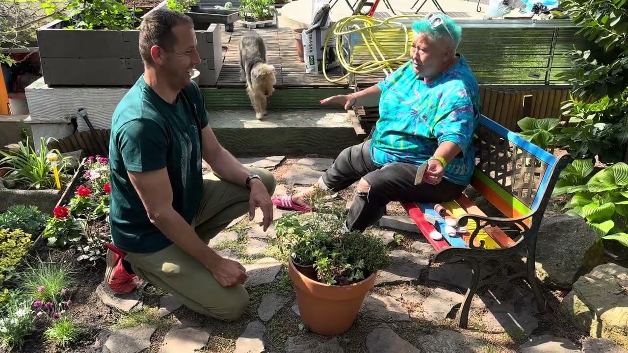 Falusi Mariann kertje