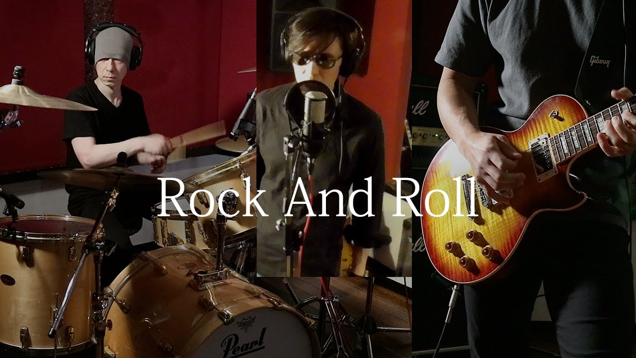Led Zeppelin Rock and Roll cover