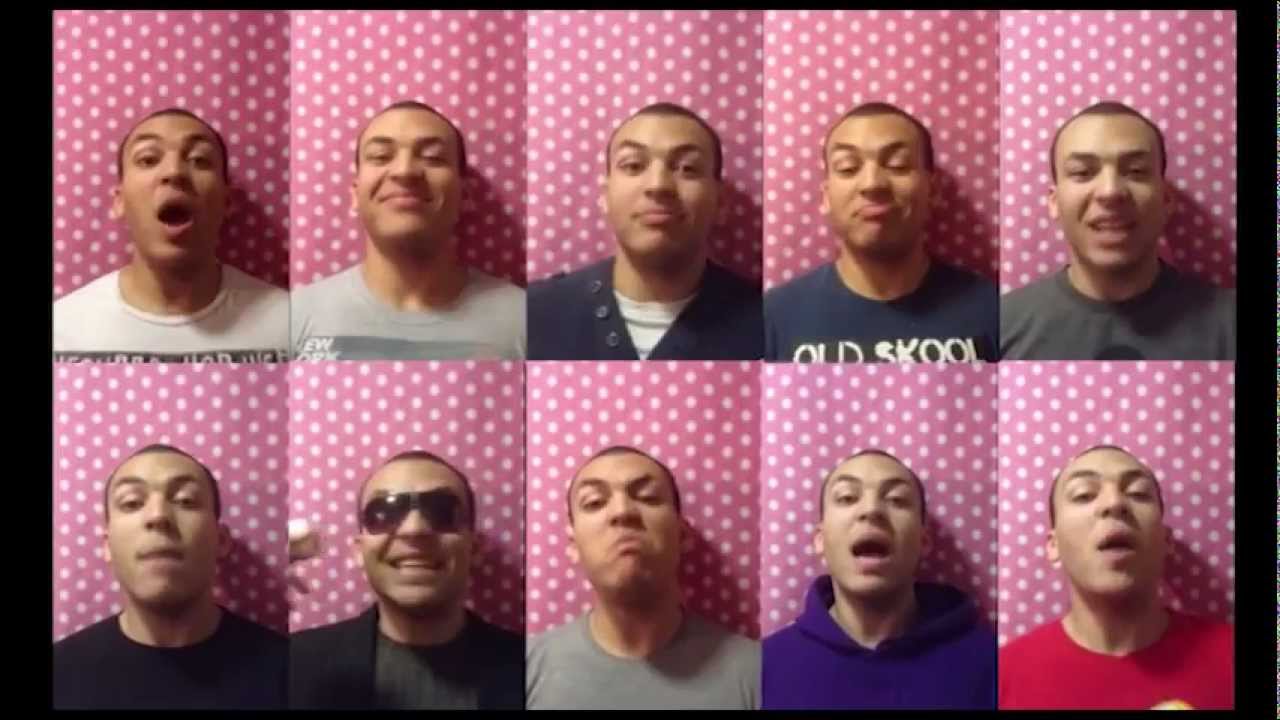 Soft Kitty Warm Kitty Acapella