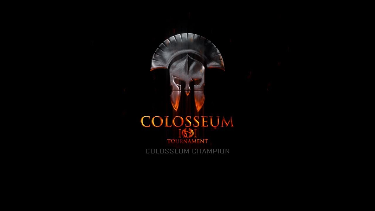 Colosseum Champion ... a true story