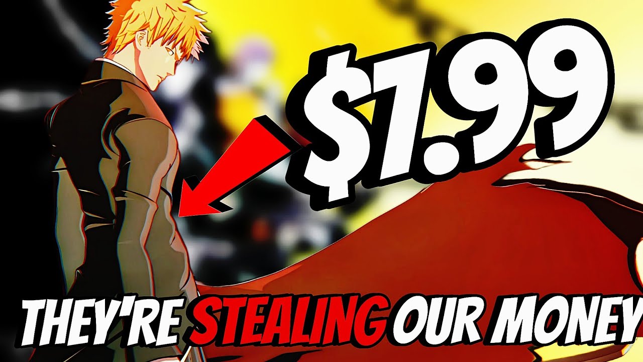 DLC's HAVE RUINED ANIME GAMES!!!🚨