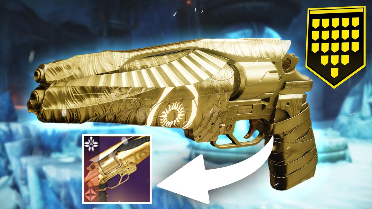 This Hand Cannon Is Meta Again, But There’s A Problem...