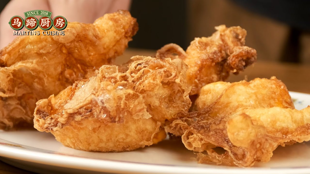 这是鸡腿吗？不，这是鸡蛋！Cantonese Deep-fried Eggs