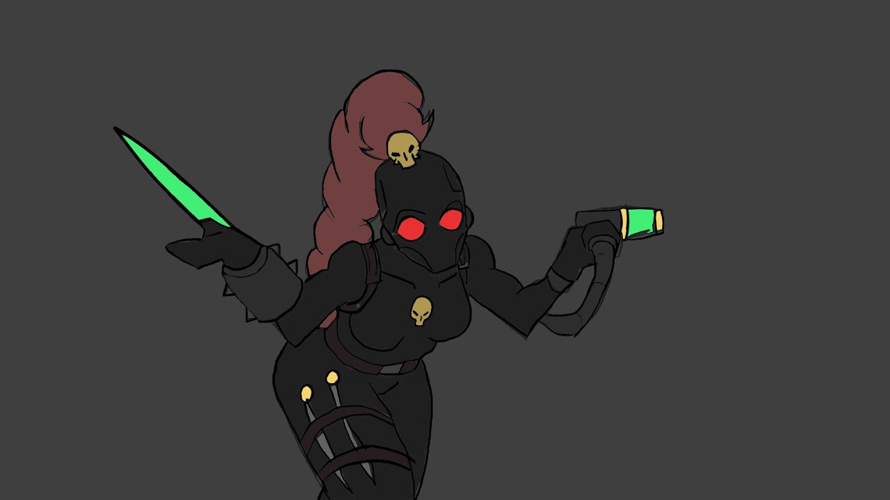 Callidus Assassin's Main Ability