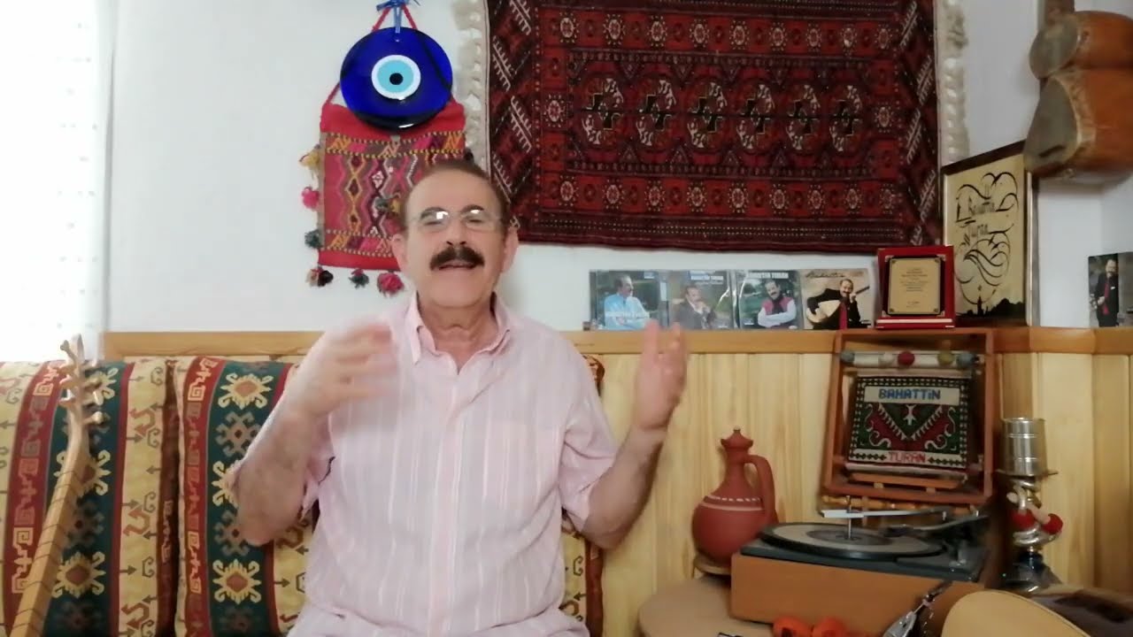 Kaç çeşit bağlama vardır- Bağlamaya giriş/Hazırlayan Bahattin Turan #keşfet #ders#solfej#halkmüziği