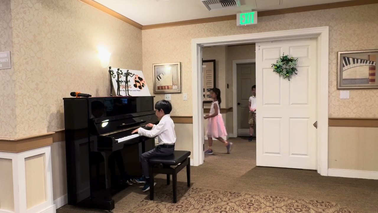 Humoresque - Marvin Jiang