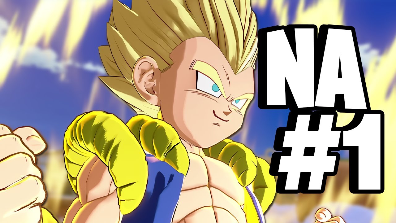 #1 NA SSJ Gotenks (Gekishin Squadra)