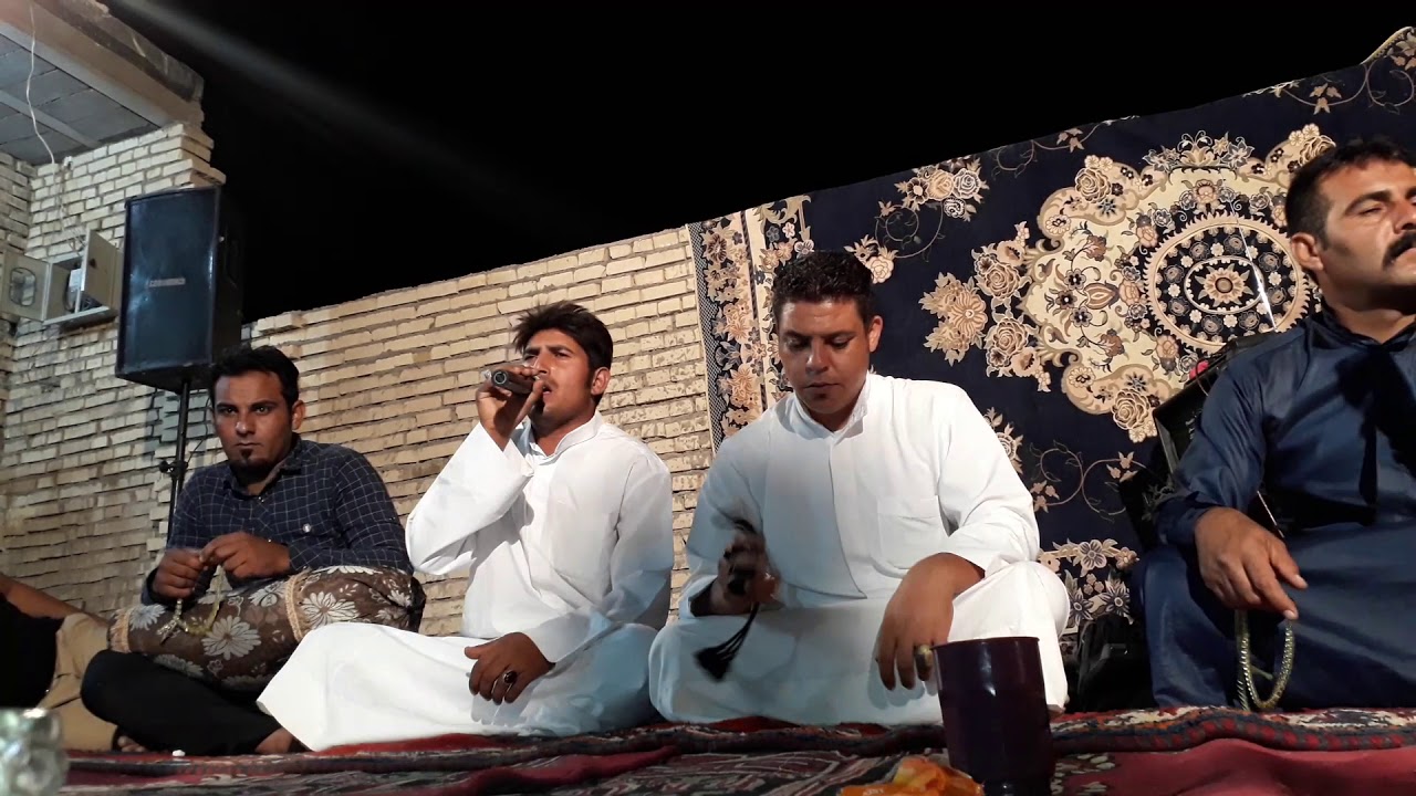 حفله اليوم عيد الغدير سيد حسن