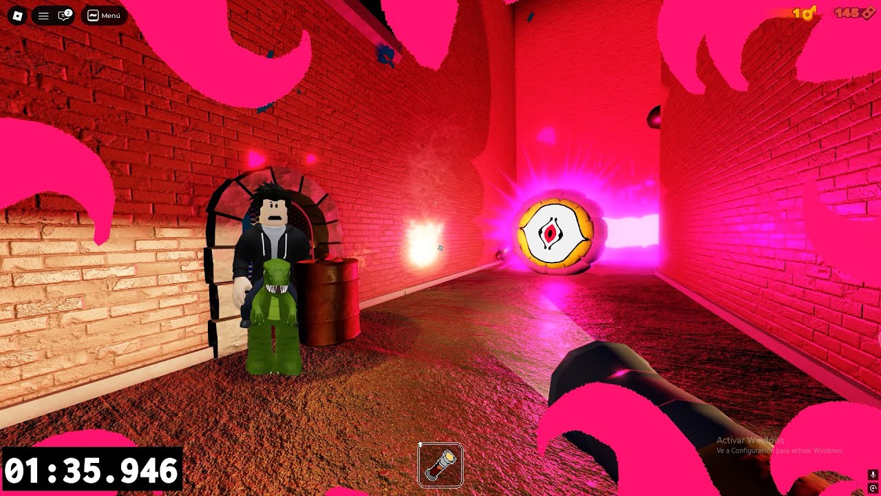 EL VERDADERO CORRE PIÑA CORREE en ROBLOX
