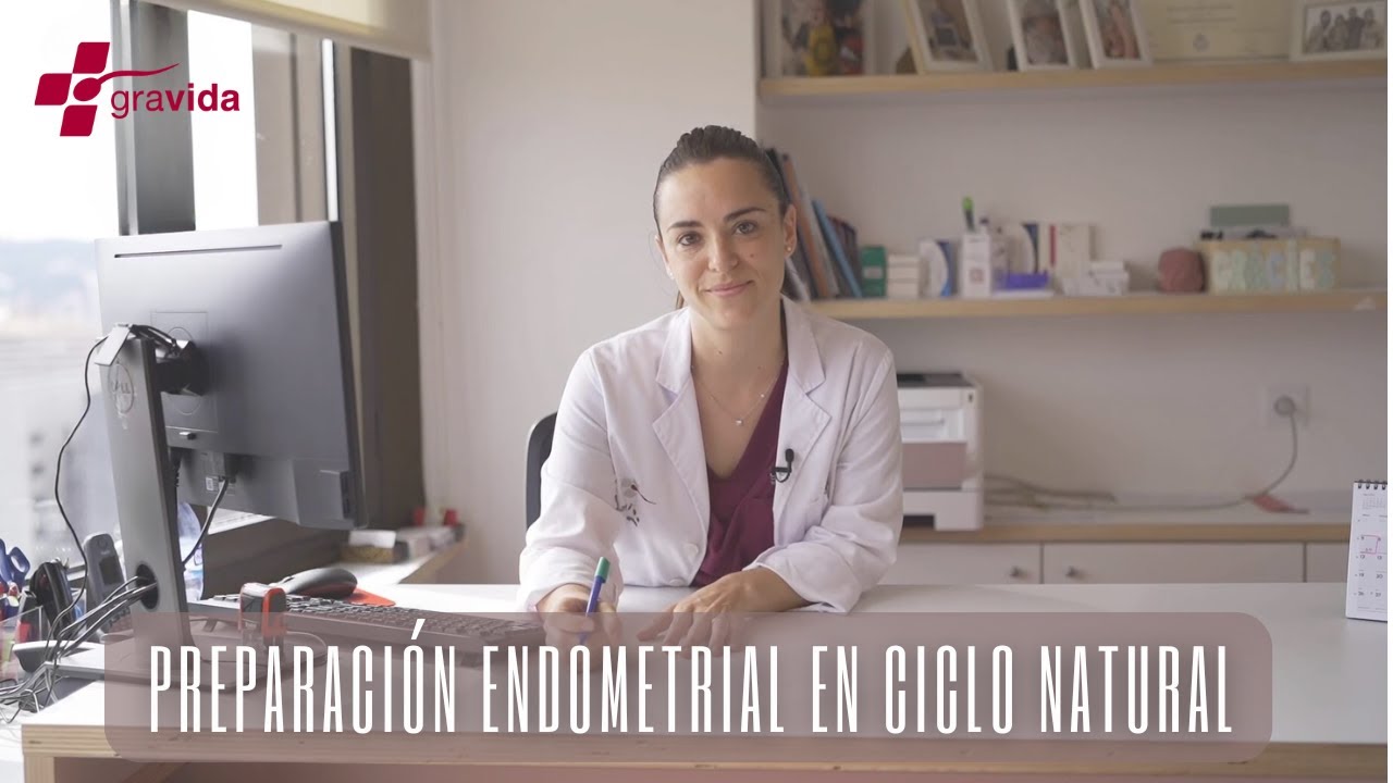 La DRA GOMILA nos explica CÓMO PREPARARSE PARA UNA CRIOTRANSFERENCIA siguiendo un CICLO NATURAL