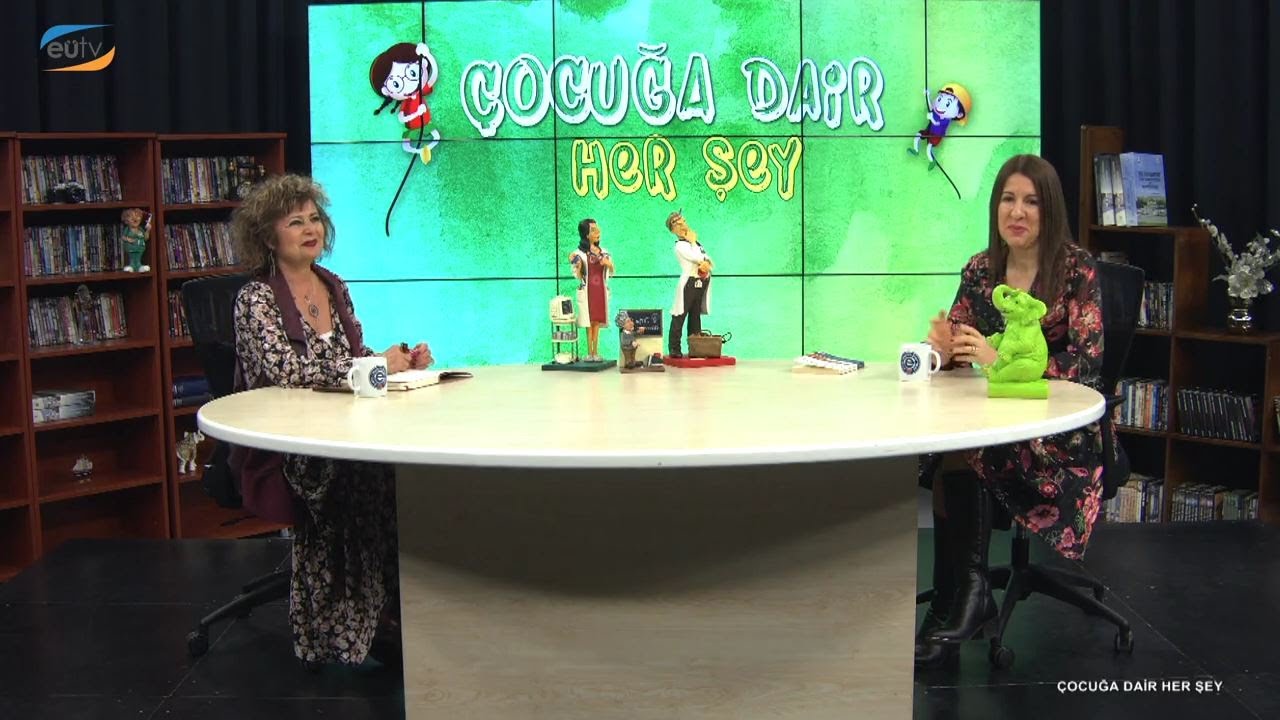 Çocuklarda Cinsel Eğitim |  Prof Dr Sema Aydoğdu ile çocuğa dair her şey