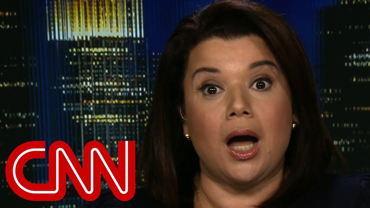 Ana Navarro: This is my shocked face that Trump lied