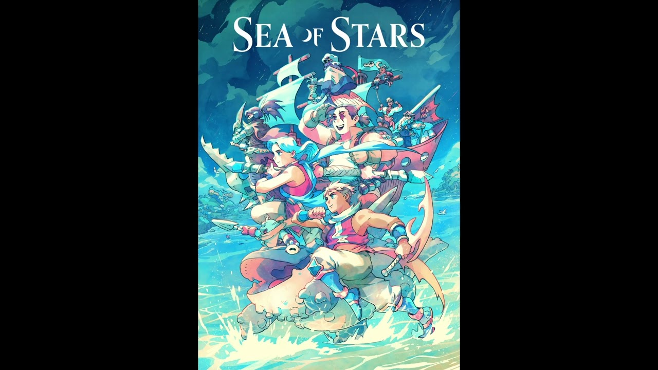Sea of Stars OST - Encounter Elite! (Pirate Version) [EXTENDED]