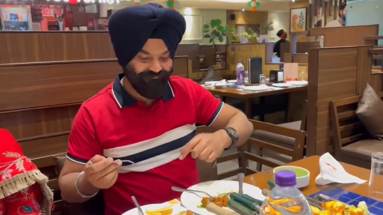 BARBEQUE Dinner with Family