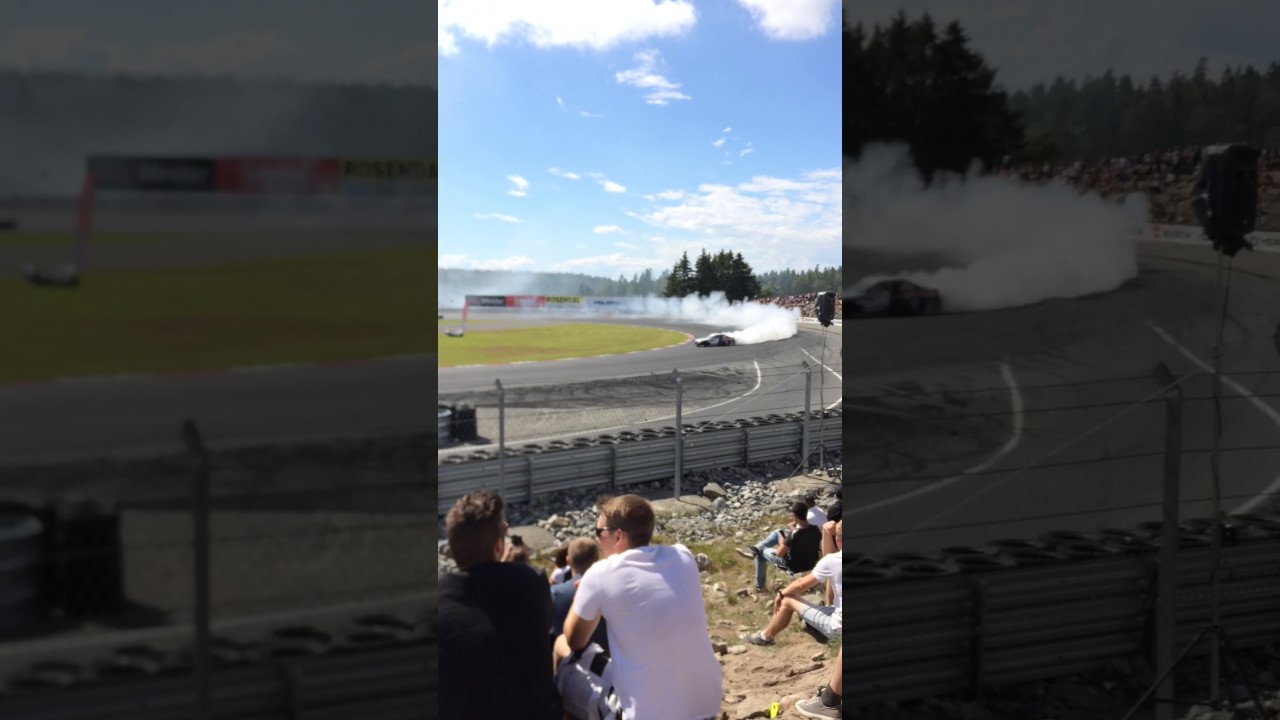 Gatebil 2016 Rudskogen