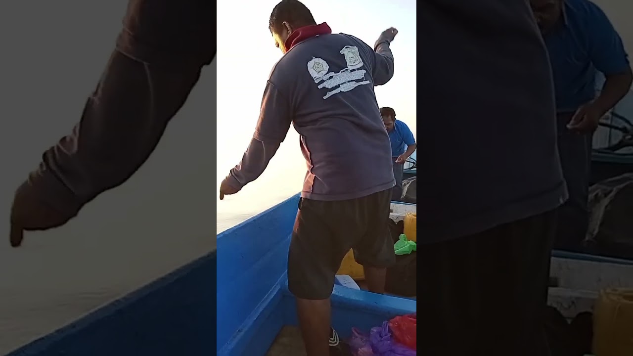 Mancing di pulau taliabu