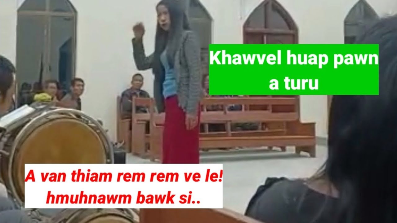 Hei le! Mizo hmeichhe solfa vai thiam turu buru lar em em kha!!