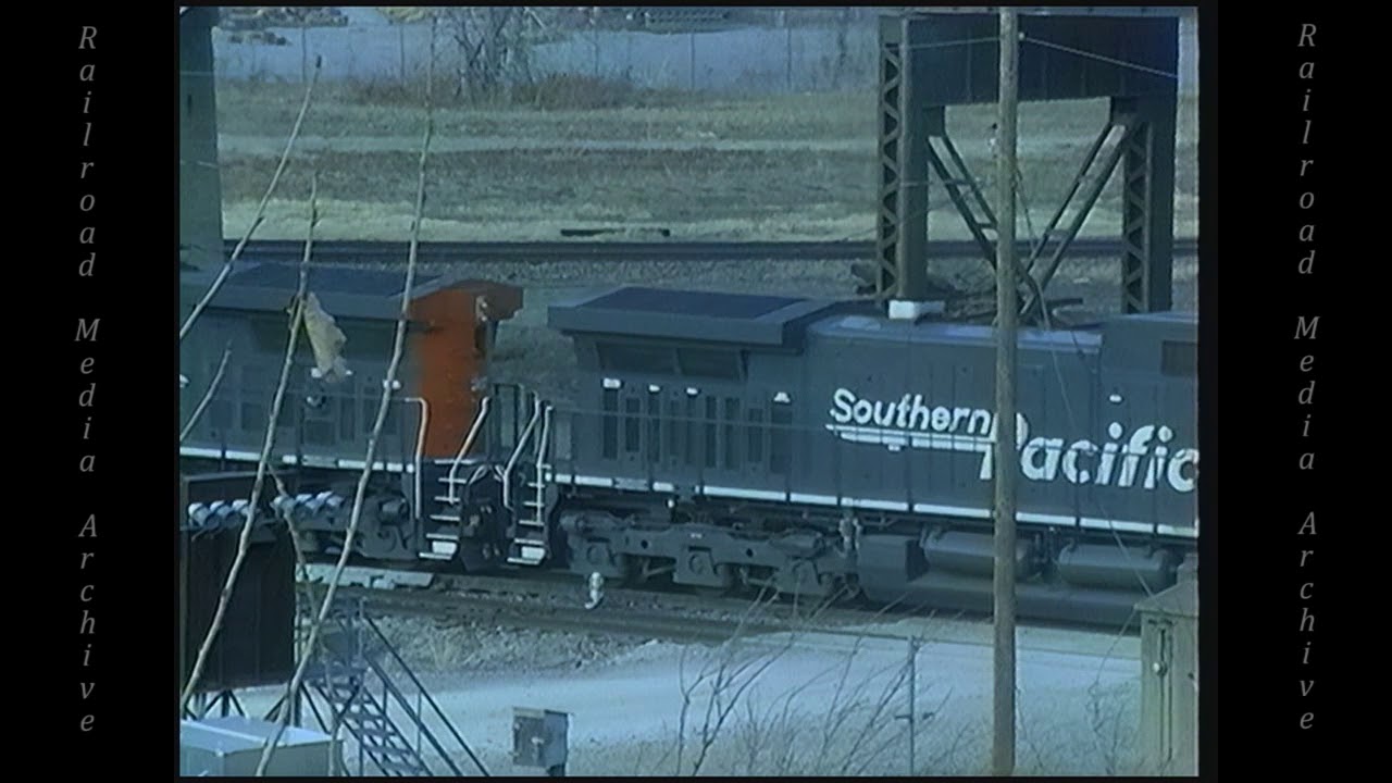 Santa Fe Jct. February 1995