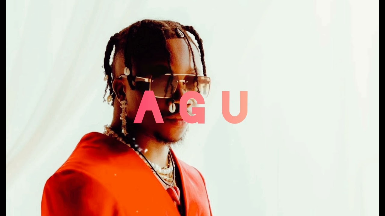 Afrobeat Instrumental 2024 Oxlade ft Burna Boy Type beat " AGU " Afrobeat Type beat
