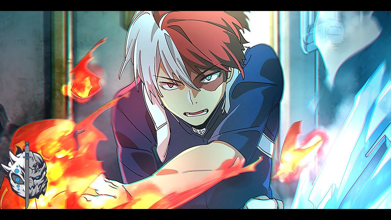 SHOTO TODOROKI SONG -