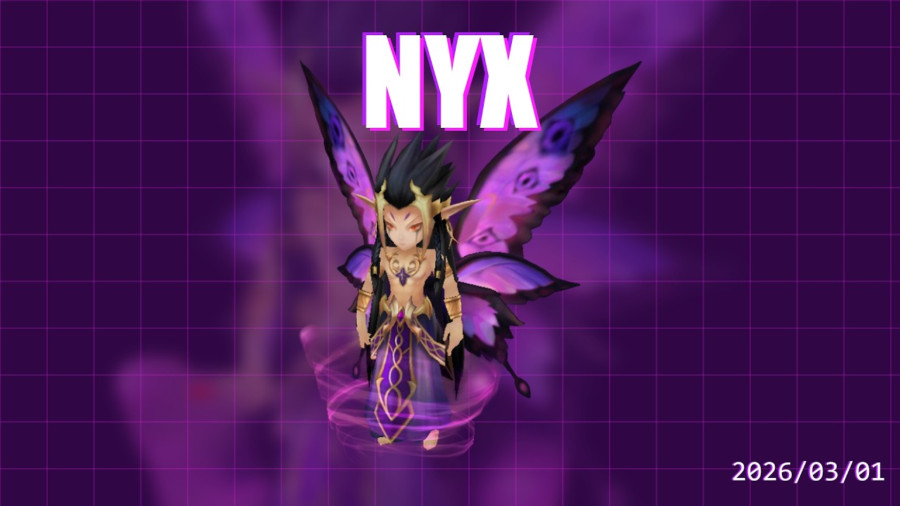Dark | Nyx | ニクス | in RTA - Summoners War