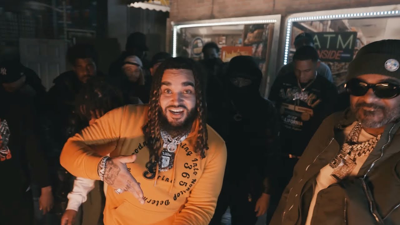 Albee Al, Jim Jones & Dave East 