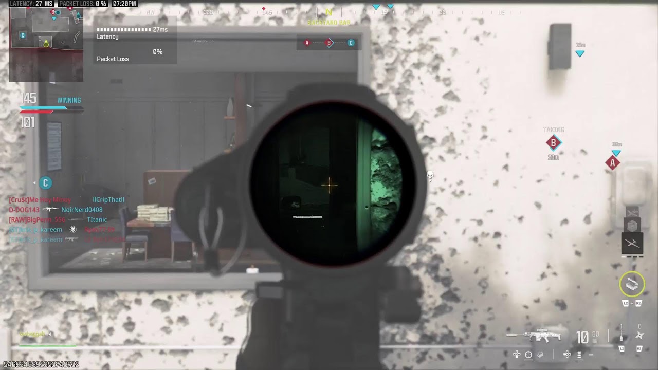 🔹🔷 Small Map: MW III Creator  ¤§¤  Back to the Rifles 🔷🔹 #boston #shorts #fyp #MA