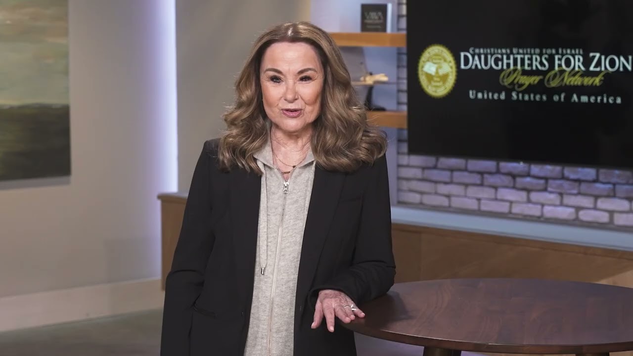 Daughters for Zion Conference | CUFI Summit 2026