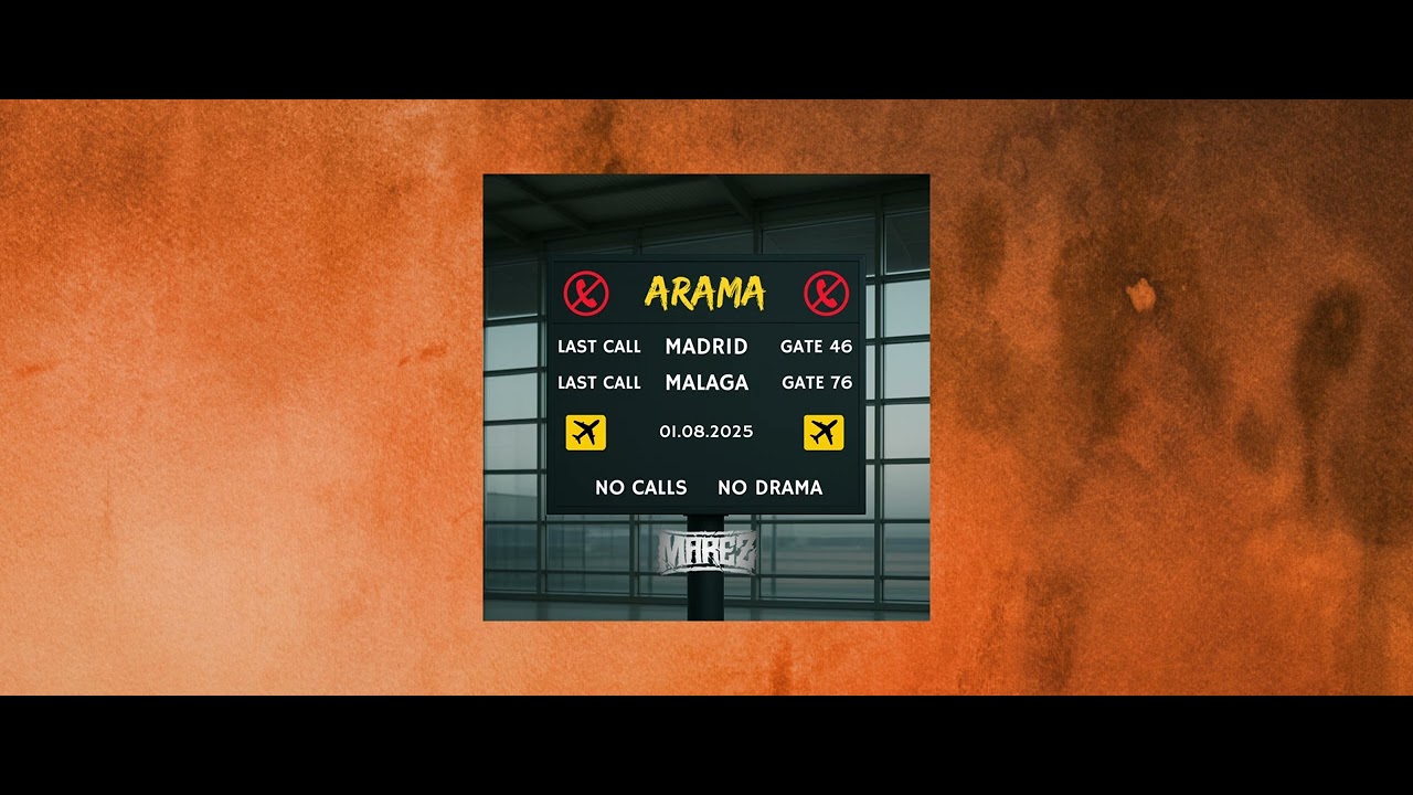 MAREZ ARAMA - AUDIO CLIP (prod. by LNF8)
