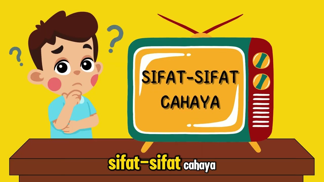 IPAZU!!! SIFAT-SIFAT CAHAYA