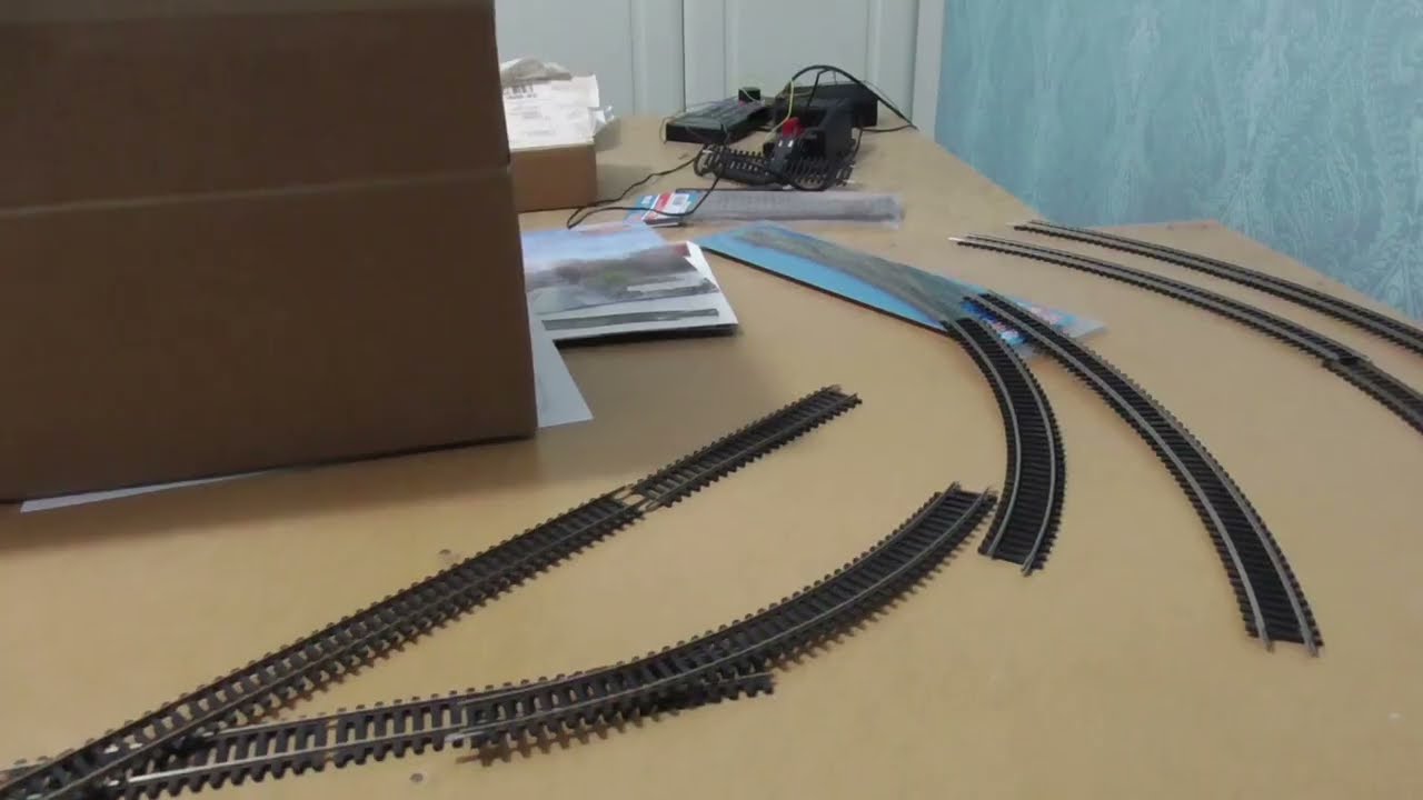 My Model Railway-  permanent layout initial thoughts