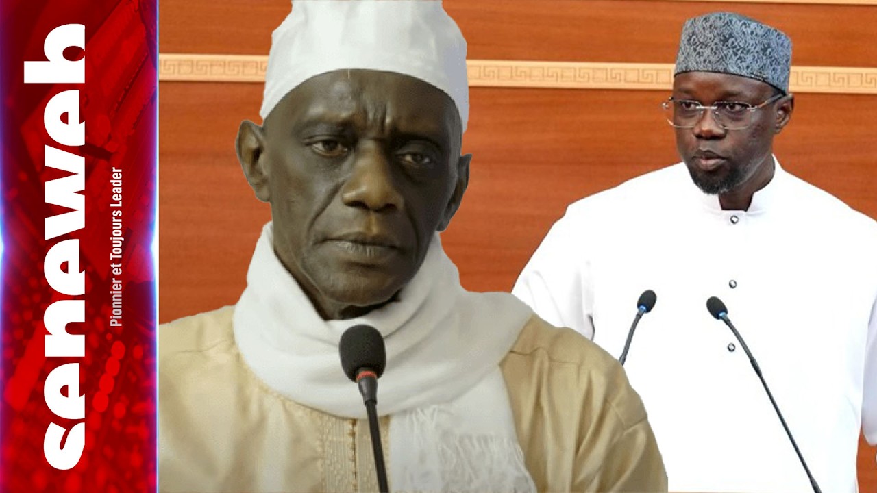 Mame Makhtar Réagit et Révèle: 
