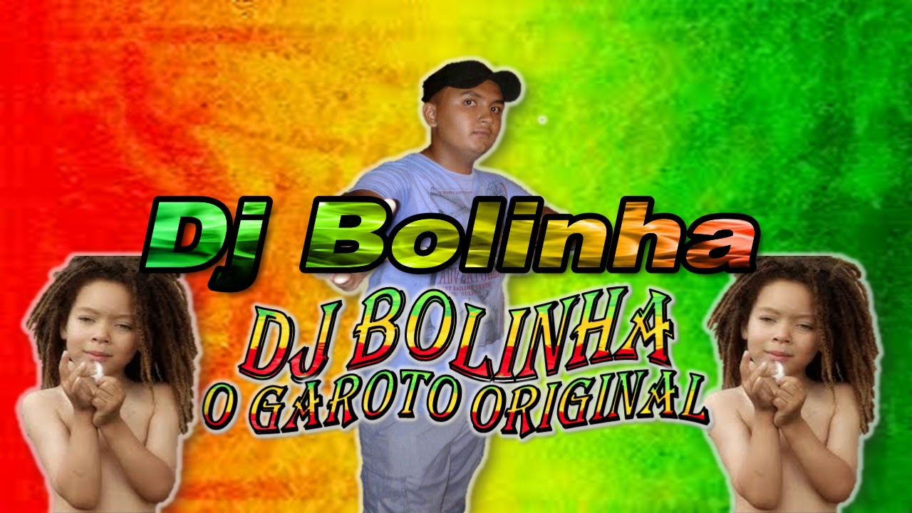 DJ BOLINHA O INDOM&Aacute;VEL DO REGGAE REGGAE (REGGAE REMIX REPLAY )