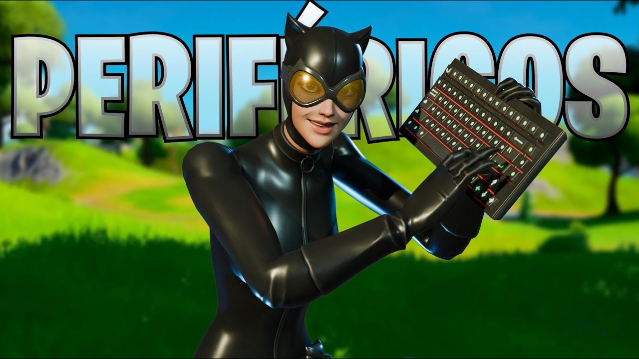 LOS MEJORES PERIFÉRICOS PARA FORTNITE COMPETITIVO! (2025)